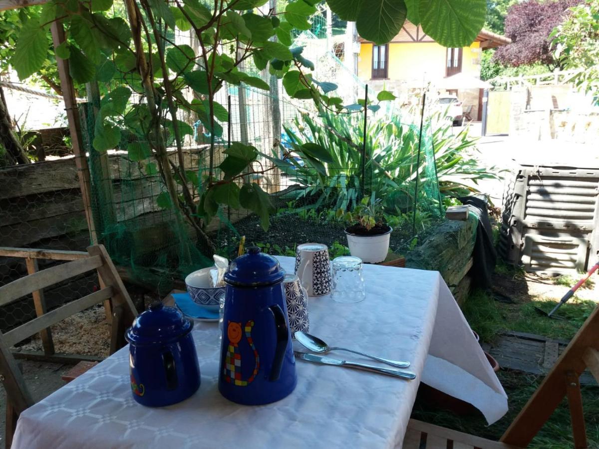 Eguzki B&B Durango Buitenkant foto
