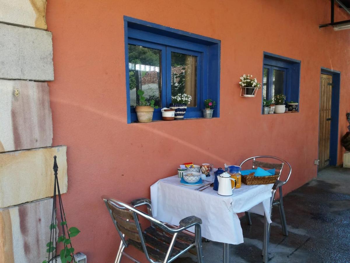 Eguzki B&B Durango Buitenkant foto
