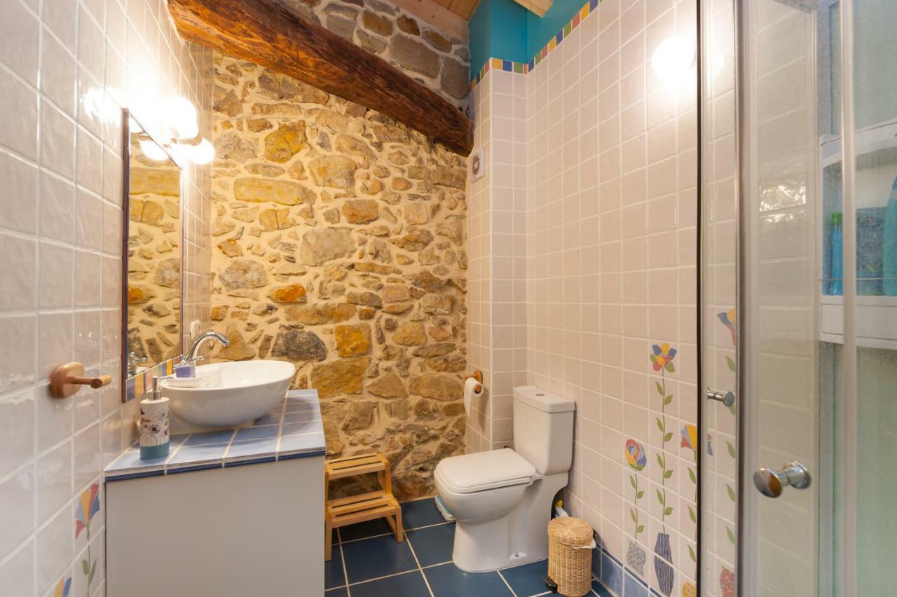 Eguzki B&B Durango Buitenkant foto