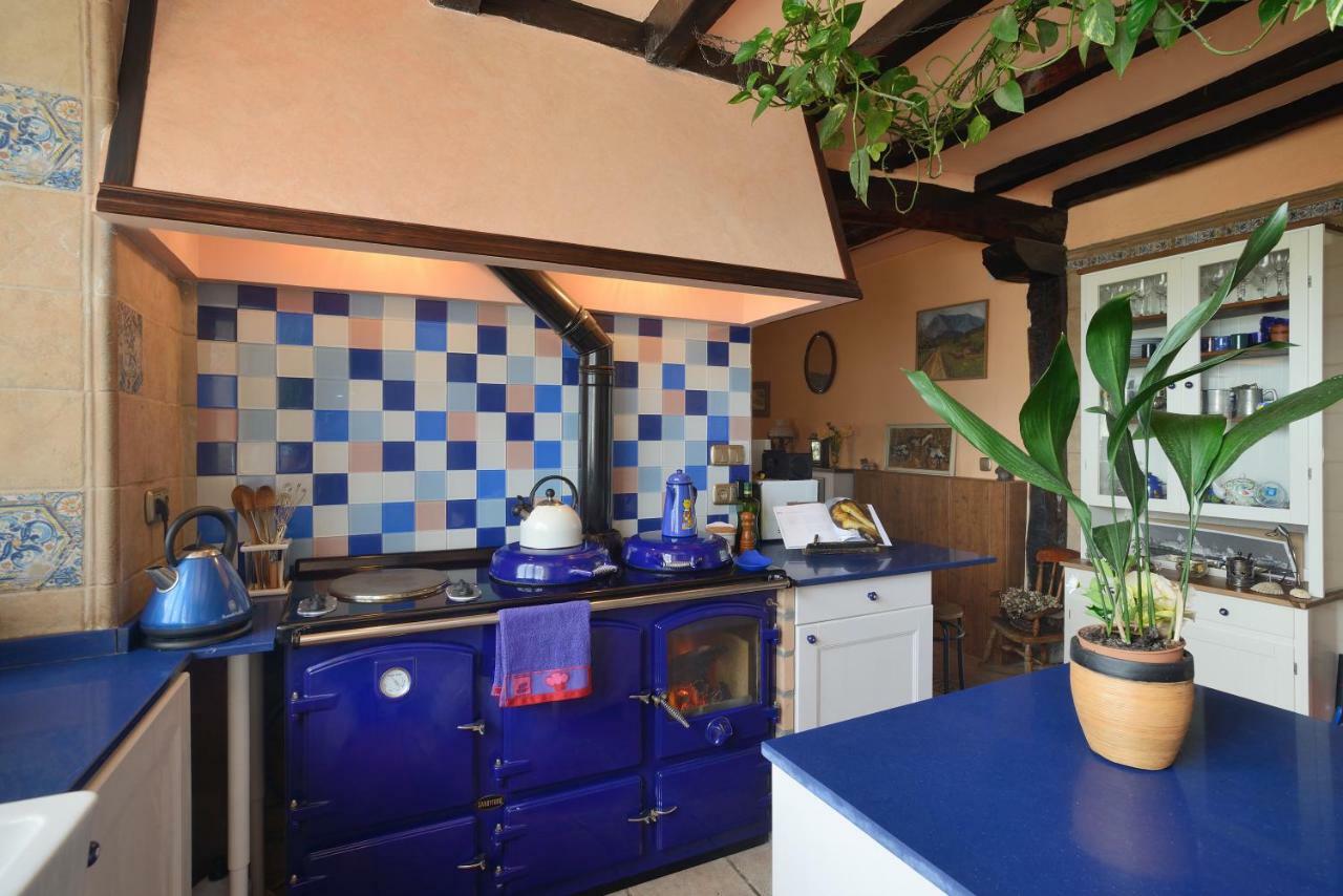Eguzki B&B Durango Buitenkant foto