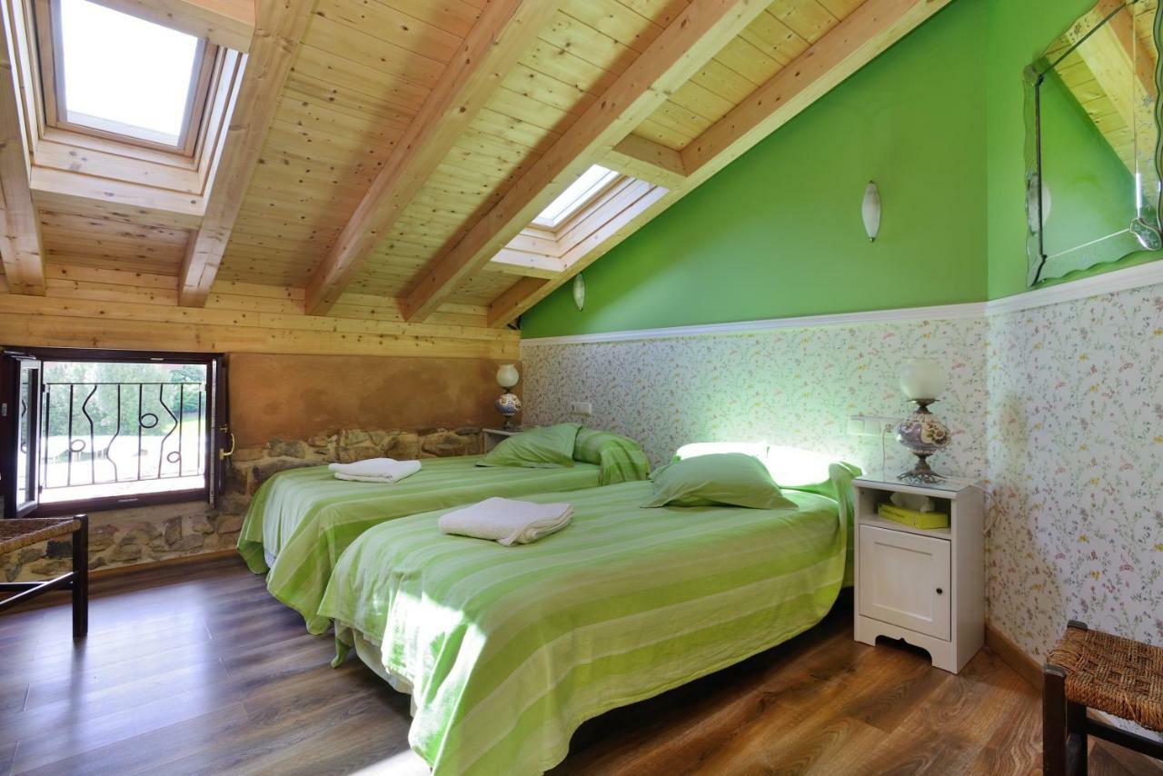 Eguzki B&B Durango Buitenkant foto