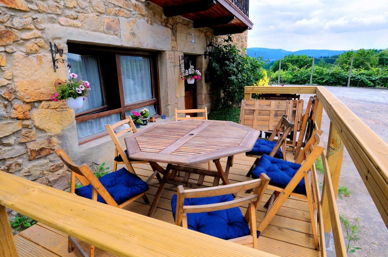 Eguzki B&B Durango Buitenkant foto